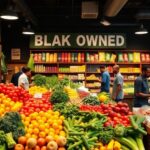 Exploring the Benefits of Shopping at a Black Owned Grocery Store