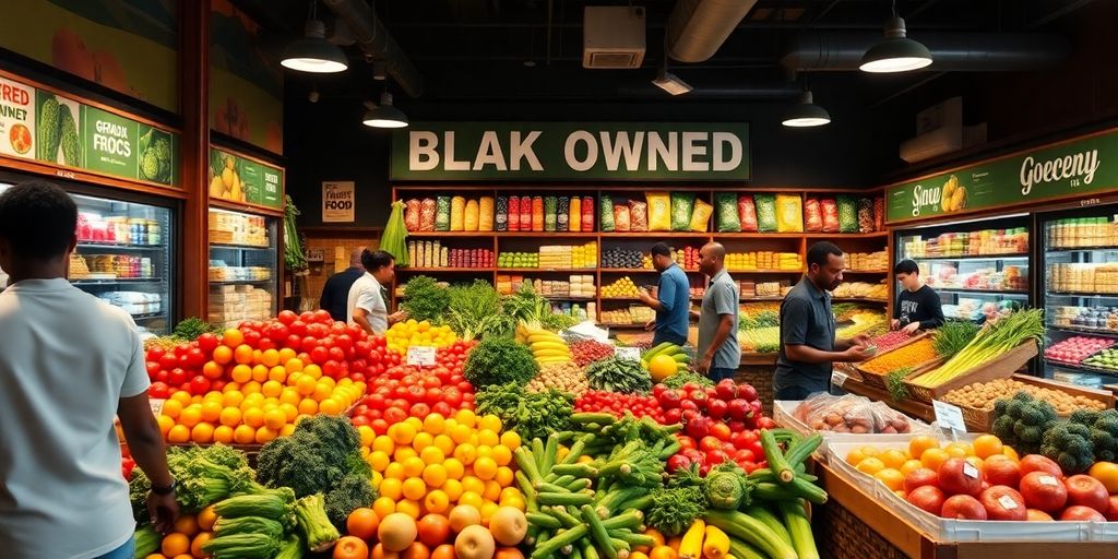 Exploring the Benefits of Shopping at a Black Owned Grocery Store