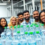 Exploring the Rise of Black Owned Water Companies in the Beverage Industry