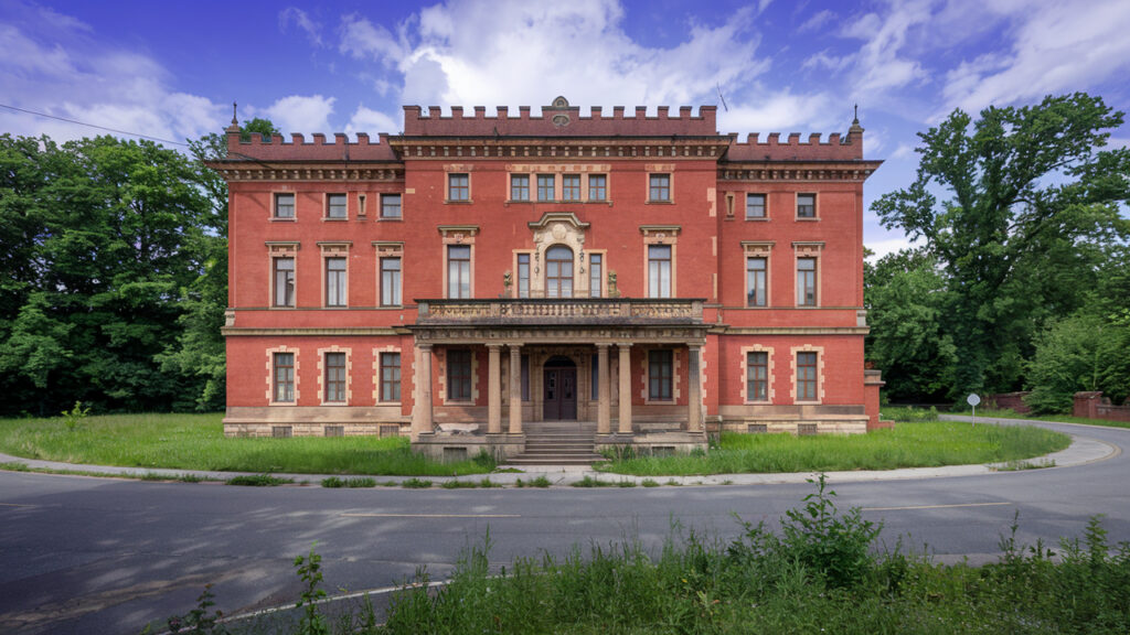 Nonprofit Building