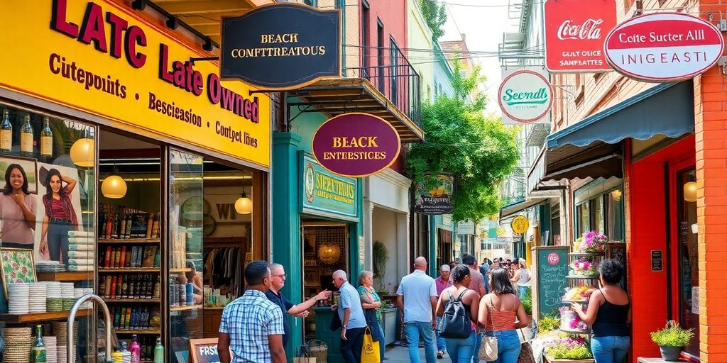 Discovering the Best Black Owned Business Near Me: A Guide to Supporting Local Entrepreneurs