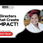 The Shocking Truth About Developing a RESPONSIVE Board of Directors