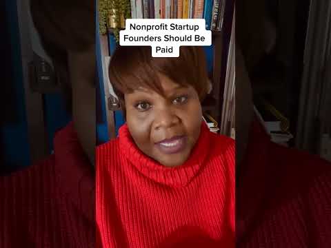 Nonprofit Founder: STOP sacrificing your income (Do This Instead)