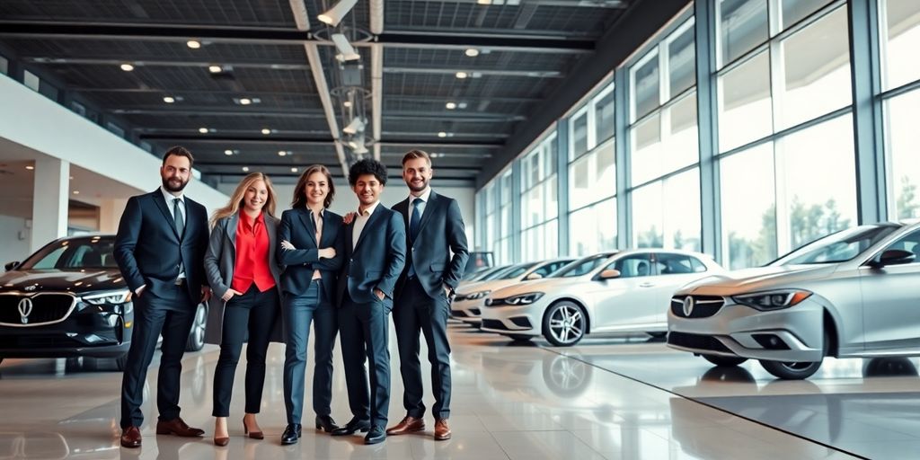 The Rise of Black-Owned Dealerships in the Automotive Industry