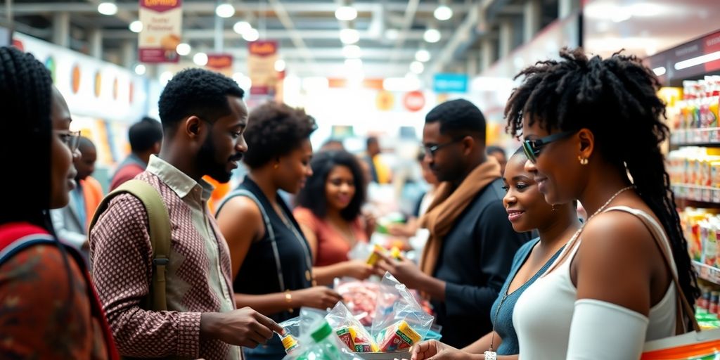The Impact of African American Buying Power on the Economy