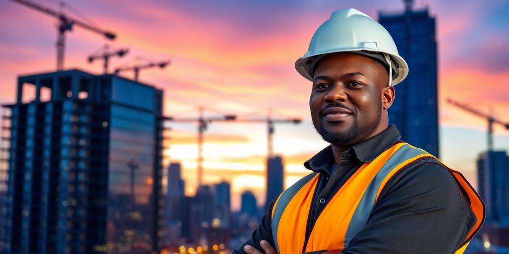 The Rise of Black Owned Construction Companies in the Modern Era