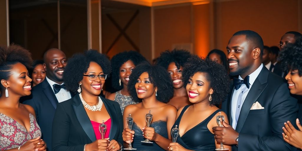 Celebrating Excellence: The 2025 EBONY Power 100 Honorees
